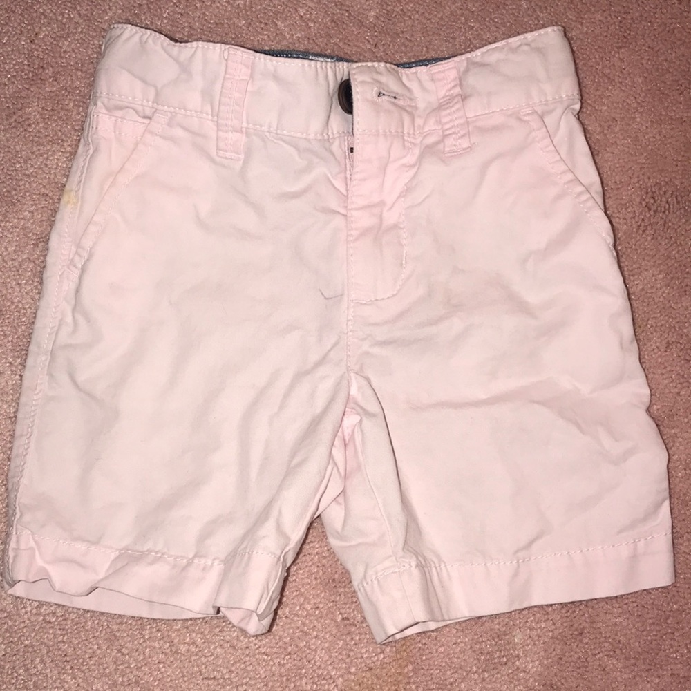 Pink Boys shorts